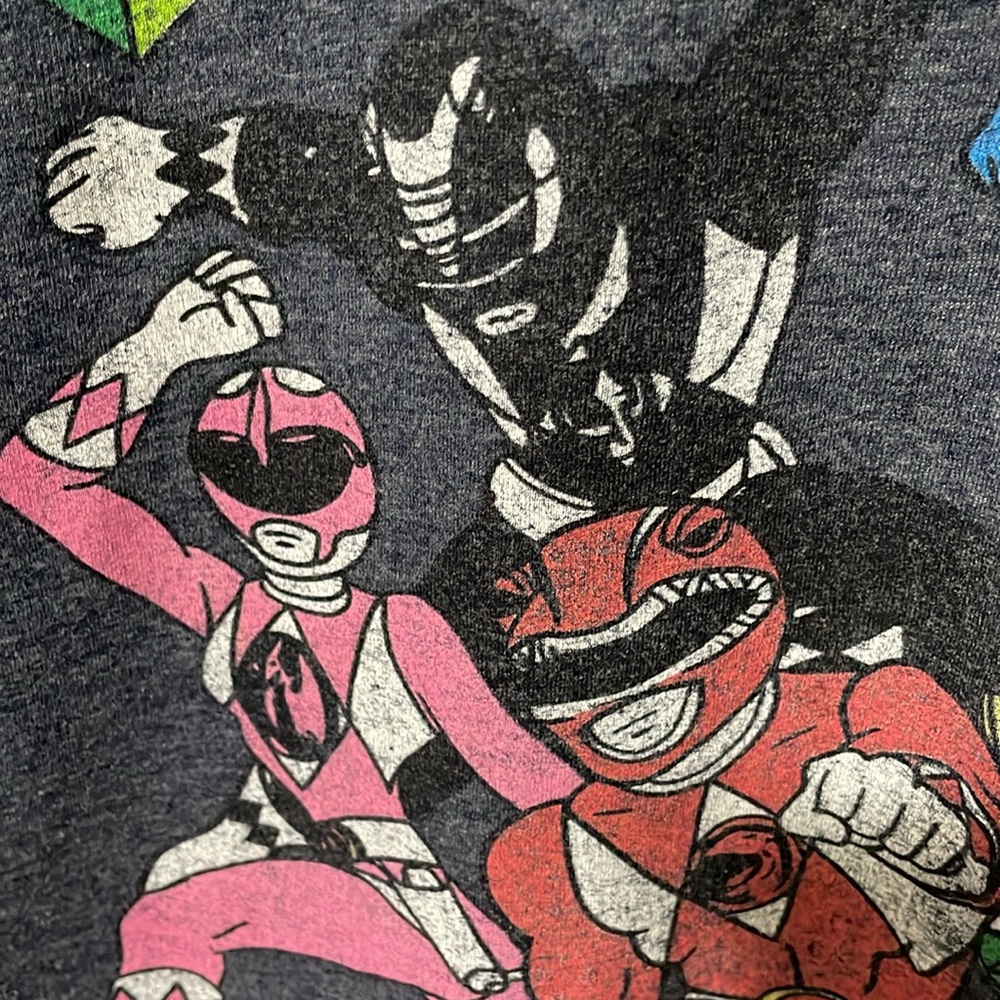 Power Rangers Tee 🔥 - Picture 7 of 12